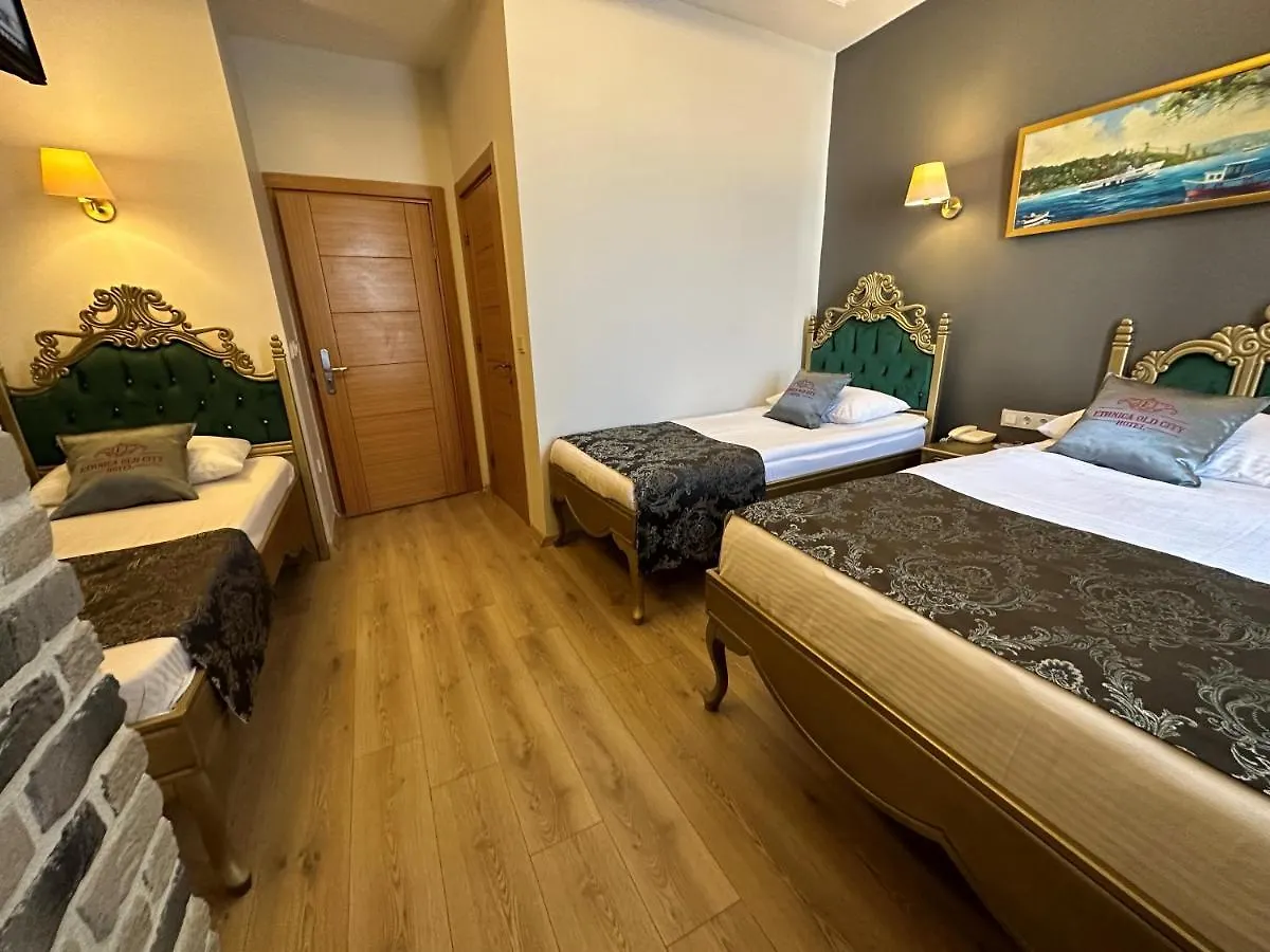 Ethnica Hotel Old City Istanbul