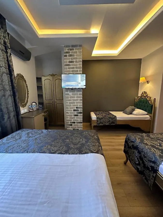 Ethnica Hotel Old City Istanbul