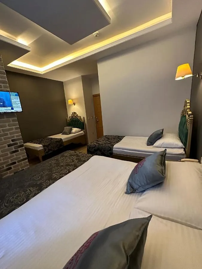 Ethnica Hotel Old City Istanboel