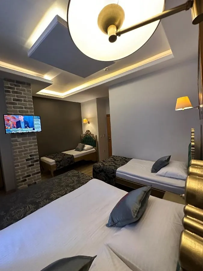 Ethnica Hotel Old City Istanboel