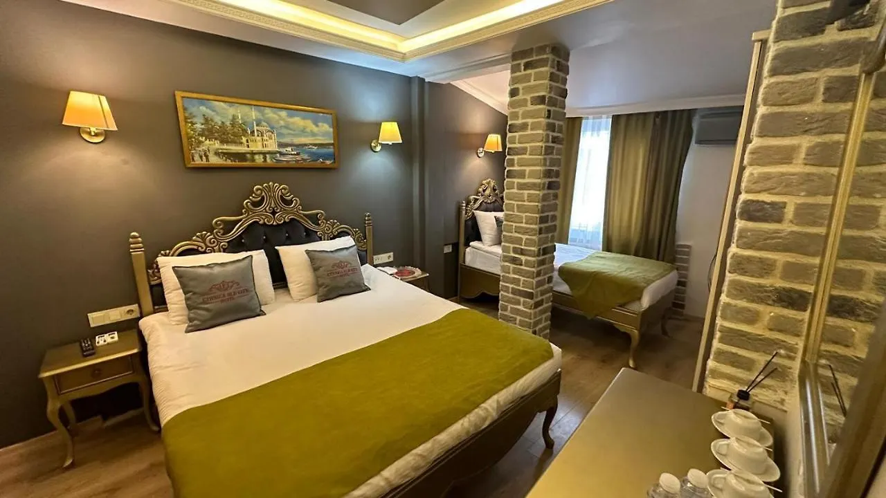 Ethnica Hotel Old City Istanbul