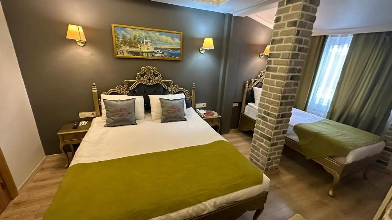 Ethnica Hotel Old City Istanbul