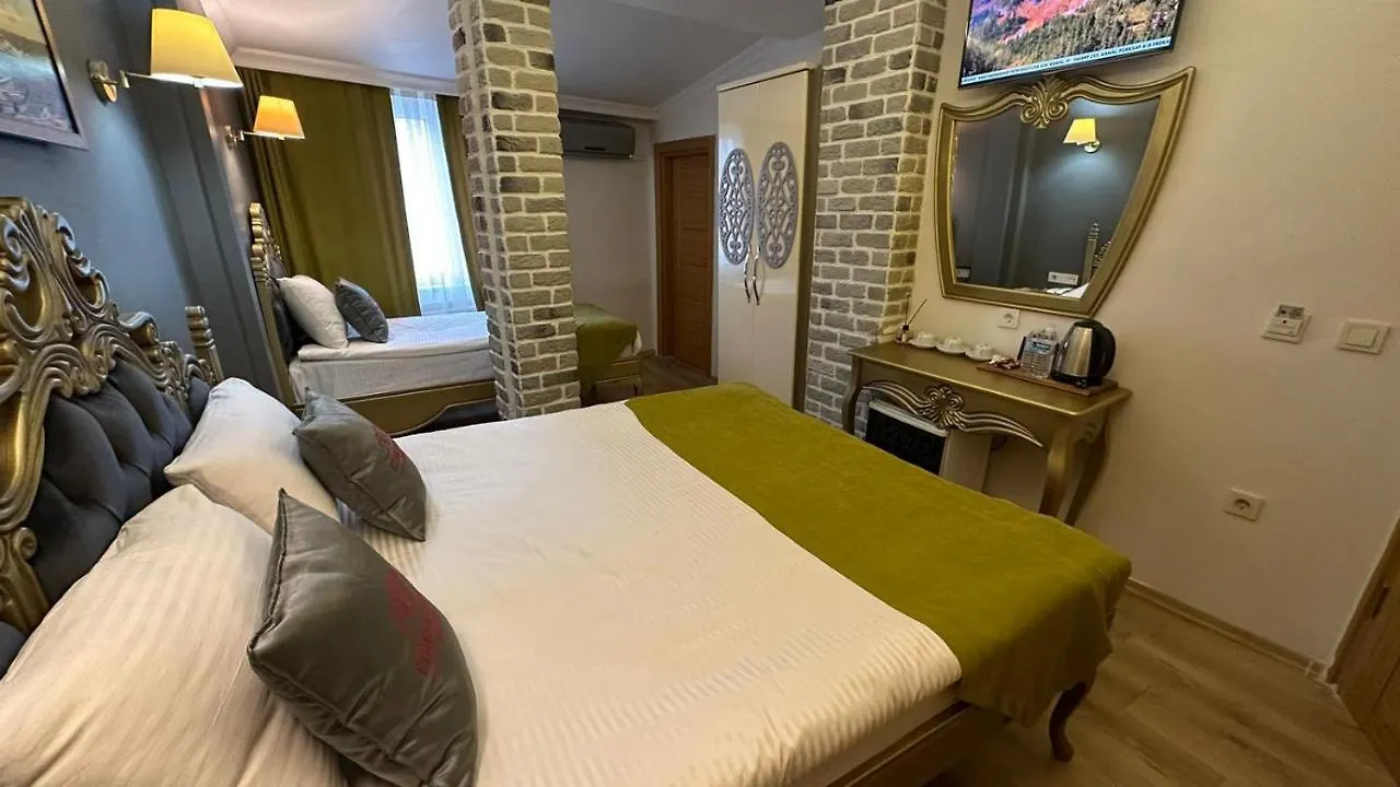 Ethnica Hotel Old City Istanbul