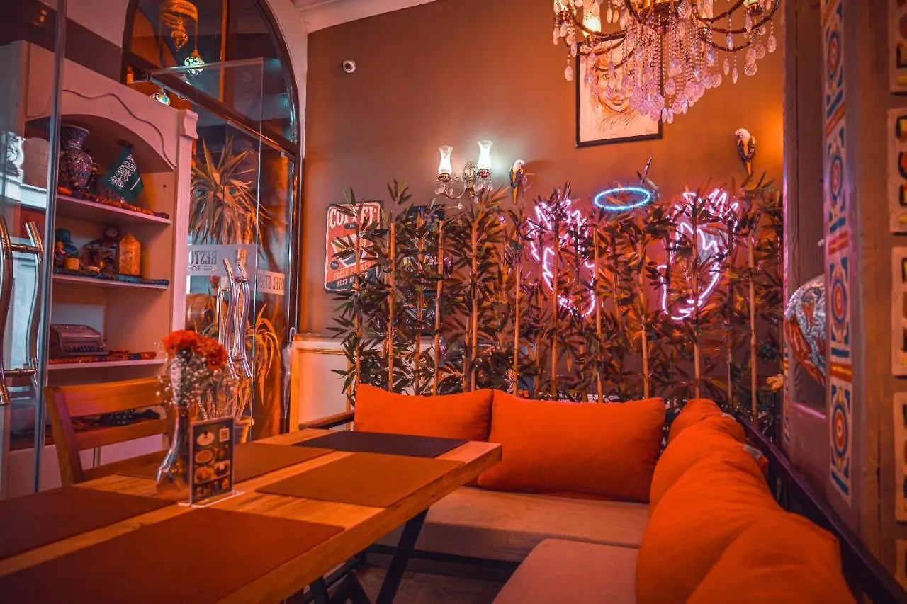 Ethnica Hotel Old City Istanbul