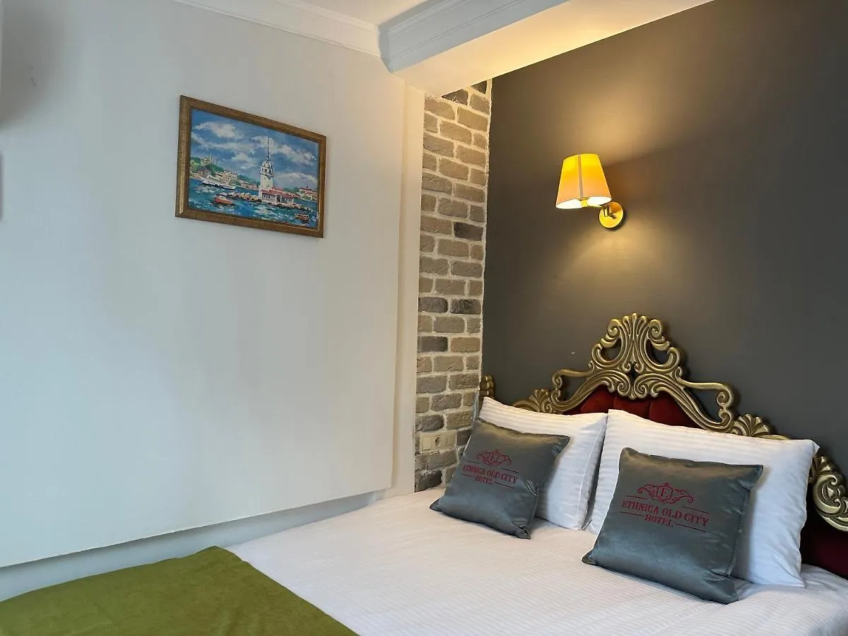 Ethnica Hotel Old City Istanbul