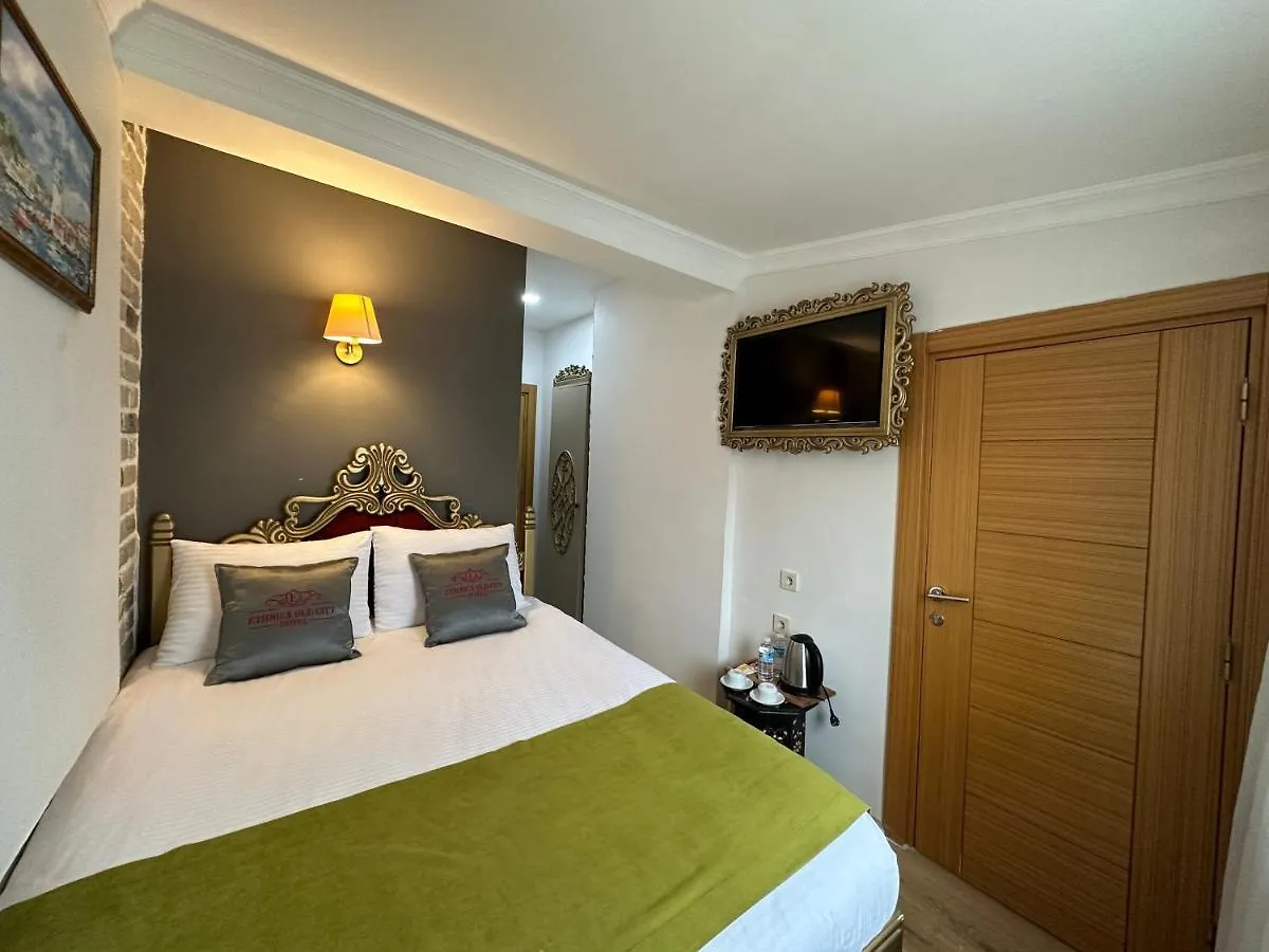 Ethnica Hotel Old City Istanbul
