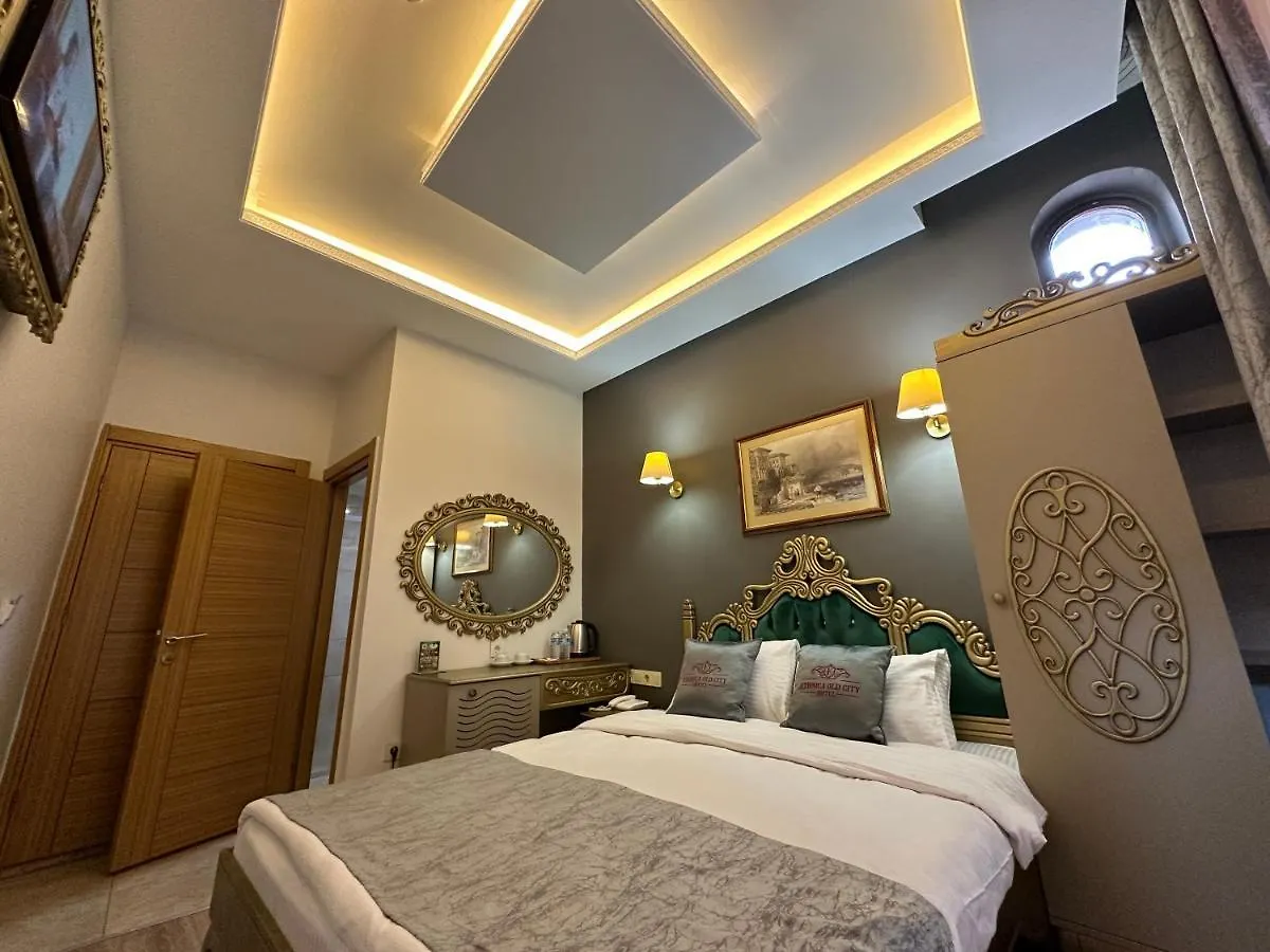 Ethnica Hotel Old City Istanboel