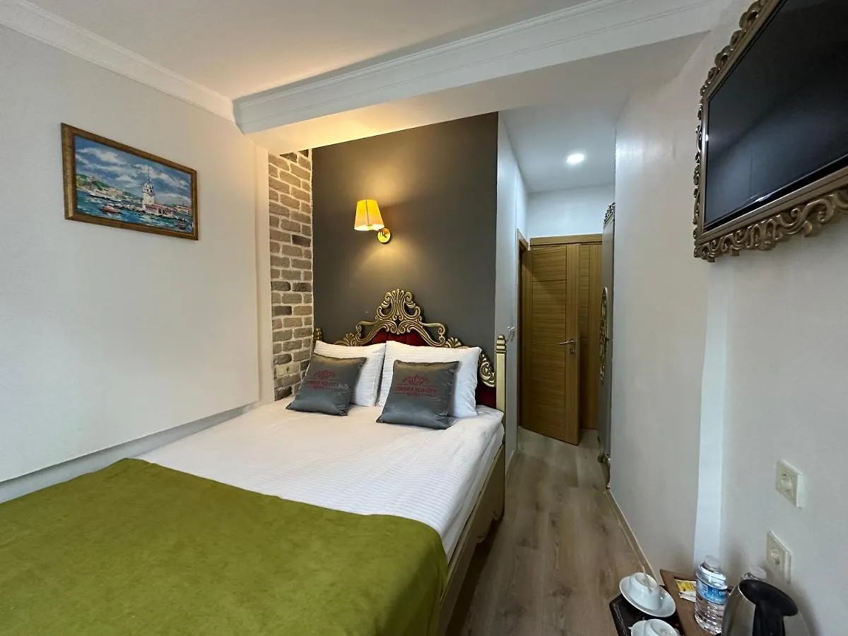 Ethnica Hotel Old City Istanboel