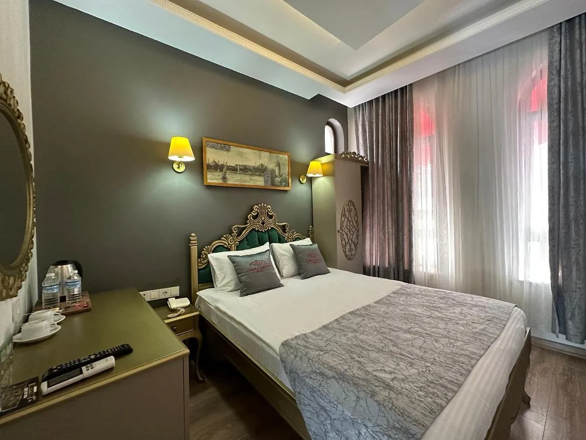 Ethnica Hotel Old City Istanbul