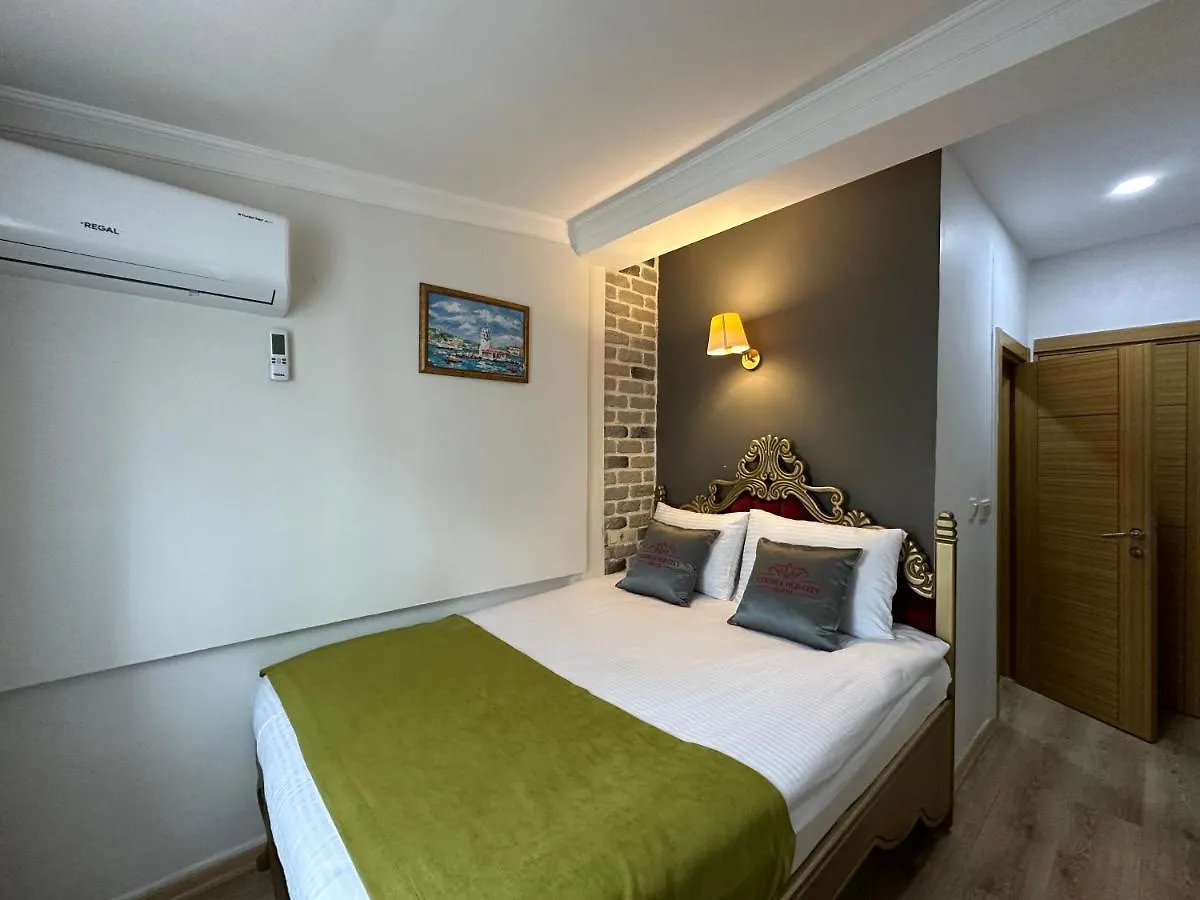 Ethnica Hotel Old City Istanbul