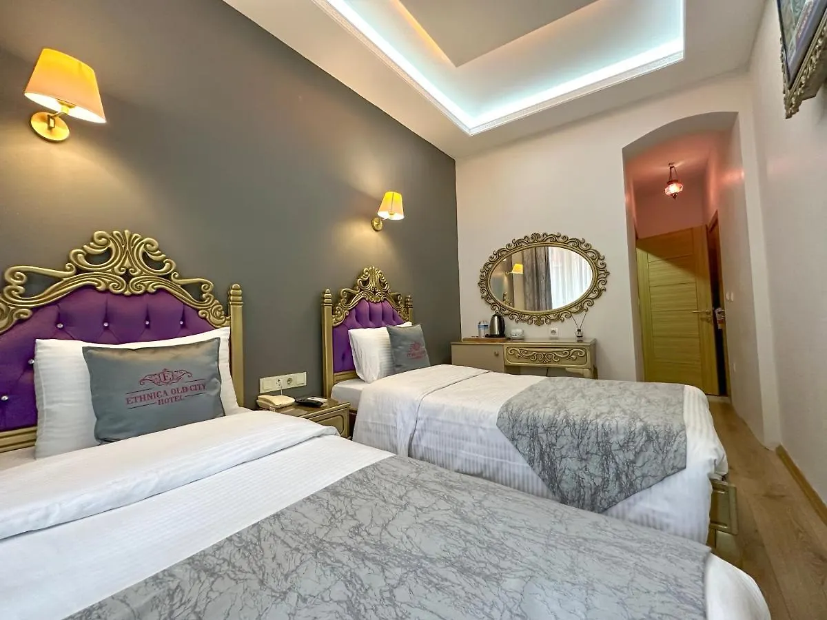 Ethnica Hotel Old City Istanboel