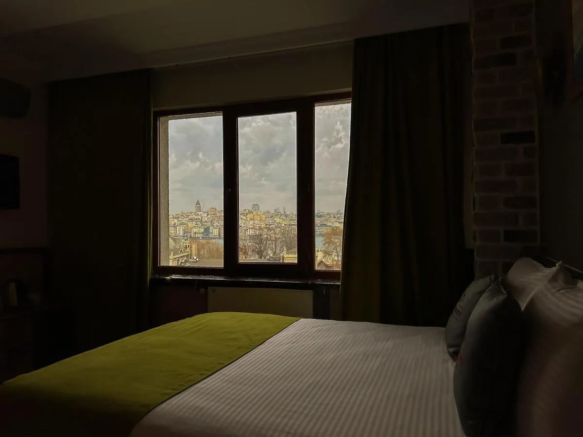 Ethnica Hotel Old City Istanbul 2*,  Tyrkiet