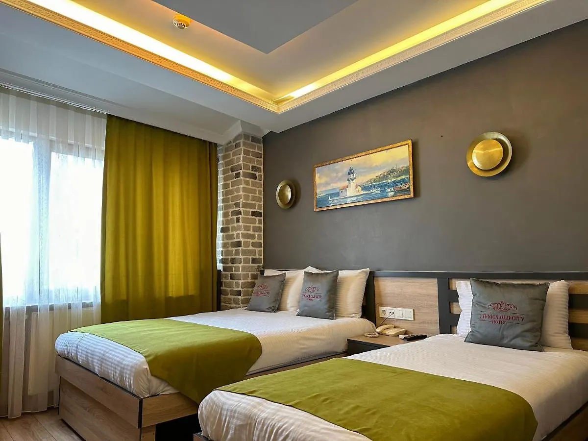 Ethnica Hotel Old City Istanboel