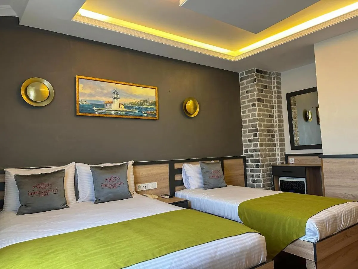 **  Ethnica Hotel Old City Istanboel Turkije