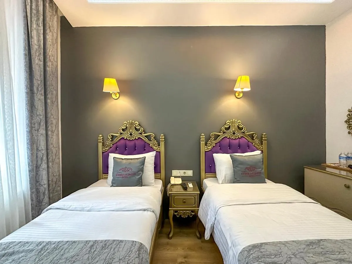 Ethnica Hotel Old City Istanbul 2*,  Tyrkiet