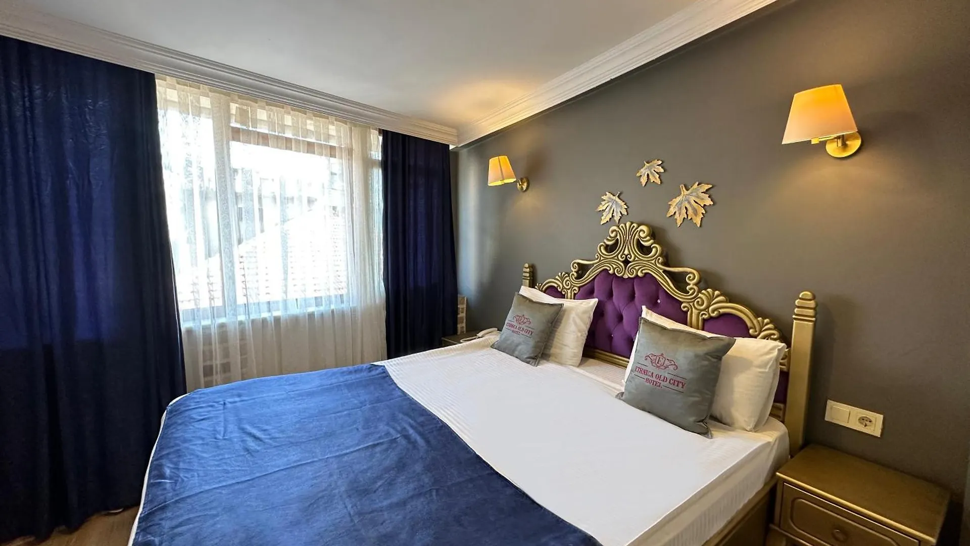Ethnica Hotel Old City Istanbul