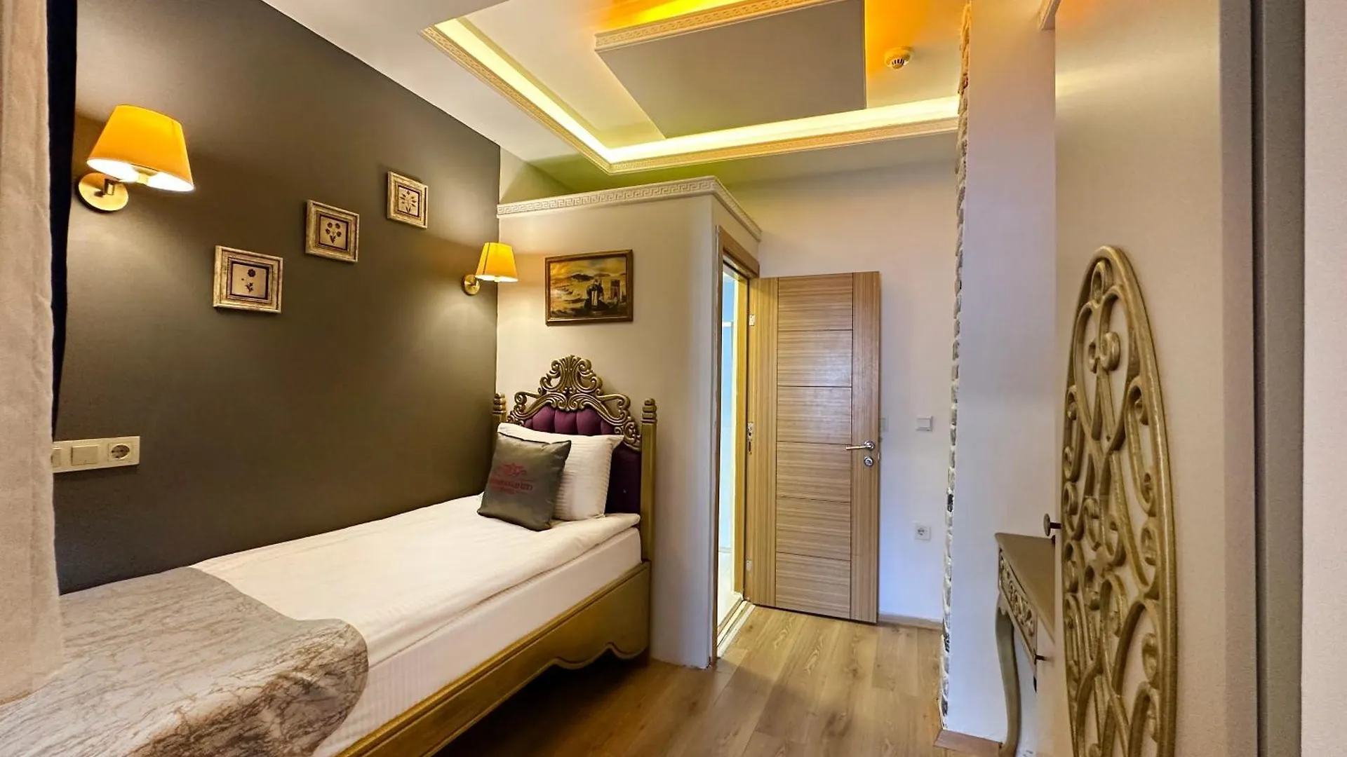 Ethnica Hotel Old City Istanboel