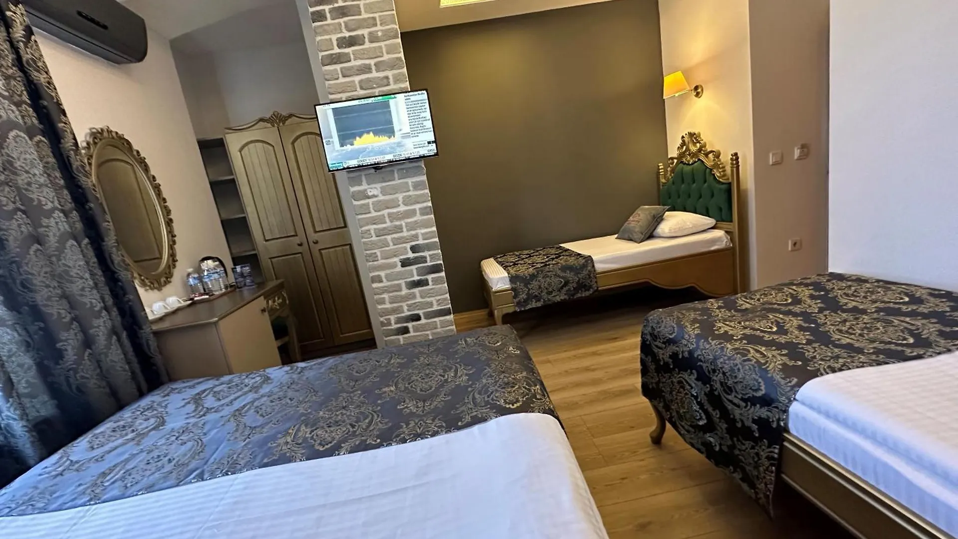 Ethnica Hotel Old City Istanboel