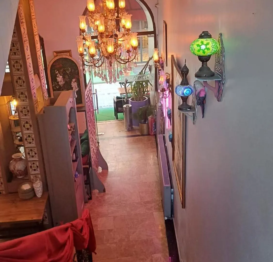 Ethnica Hotel Old City Istanbul