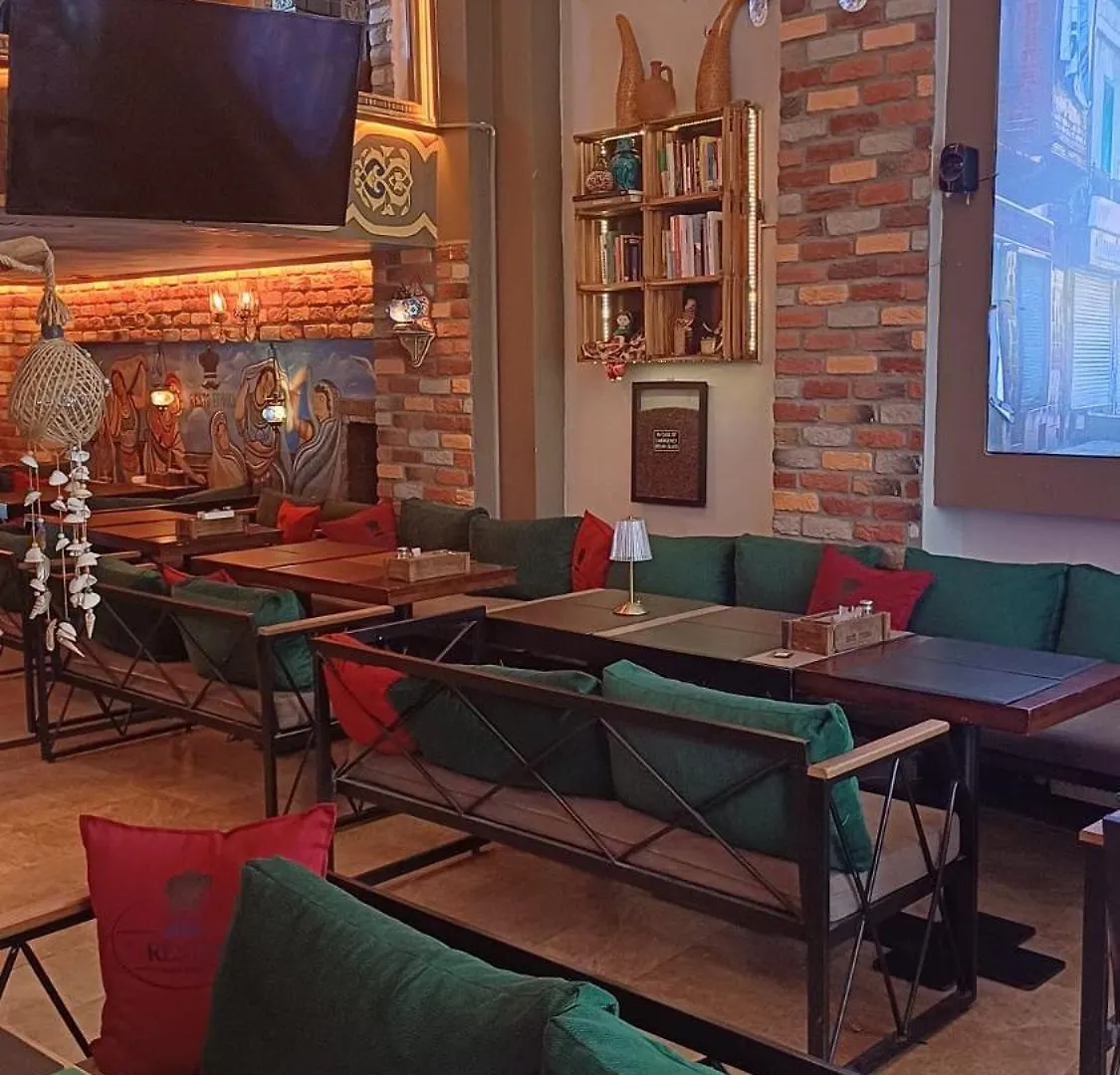 Ethnica Hotel Old City Istanboel