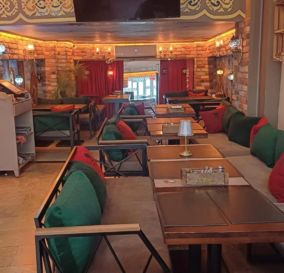 Ethnica Hotel Old City Istanboel