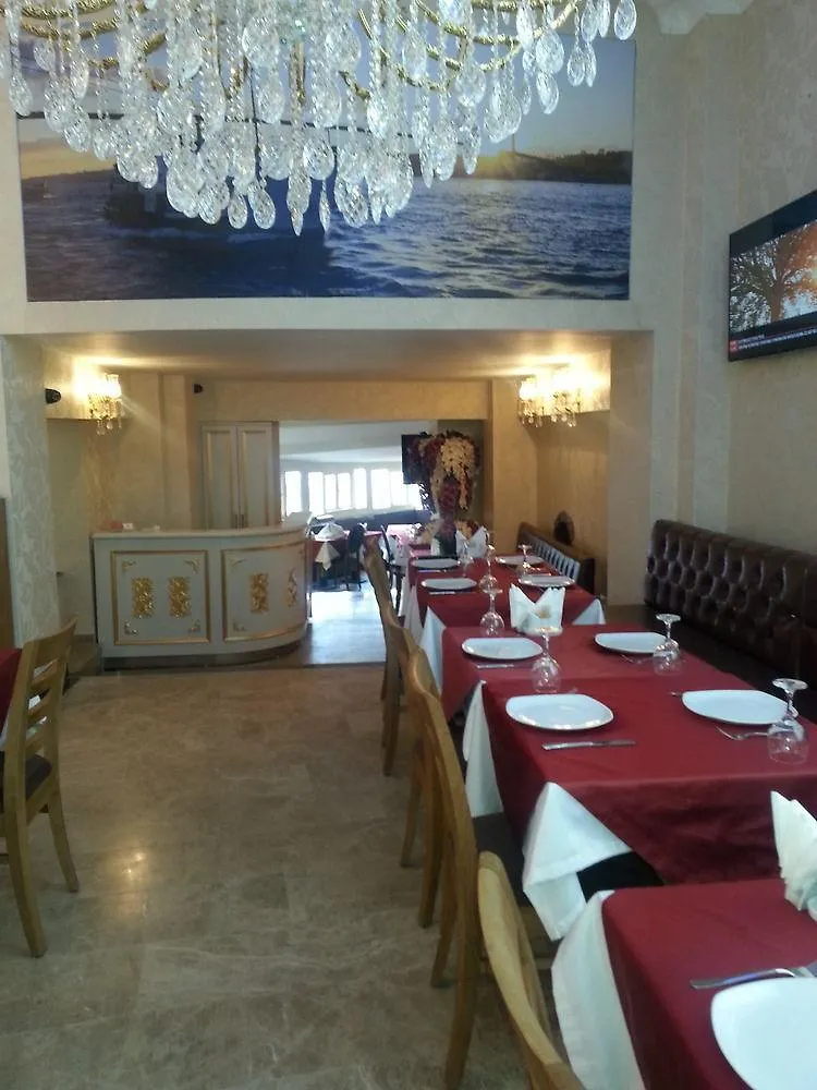 Ethnica Hotel Old City Istanboel