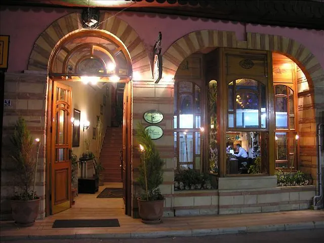 Ethnica Hotel Old City Istanbul