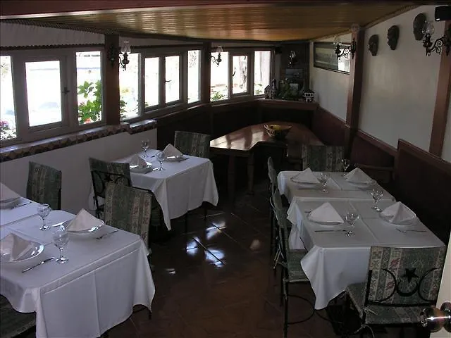 Ethnica Hotel Old City Istanbul 2*,