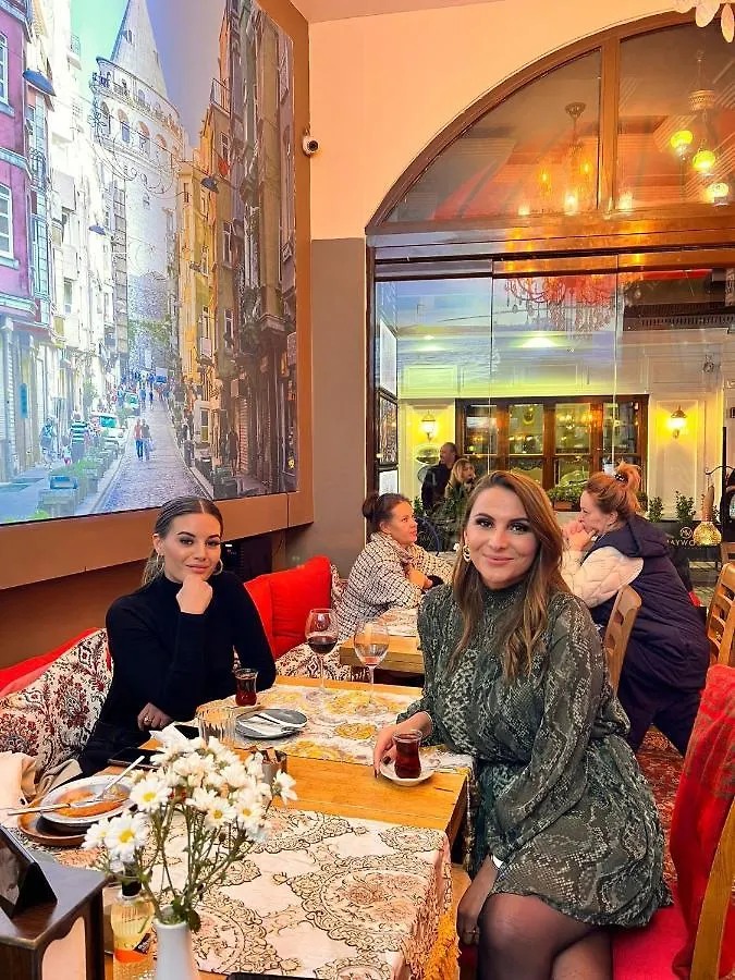 Ethnica Hotel Old City Istanbul