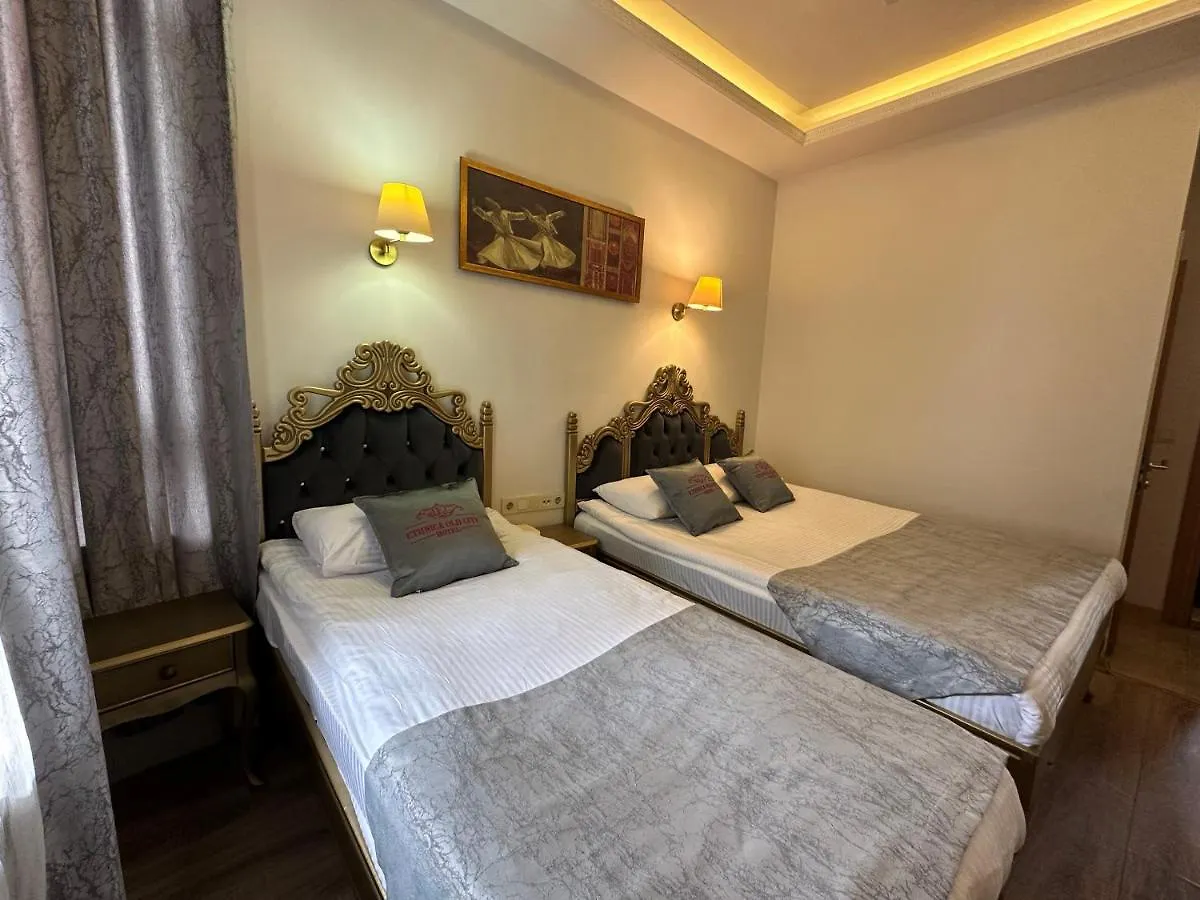 Ethnica Hotel Old City Istanbul 2*,  Turkey