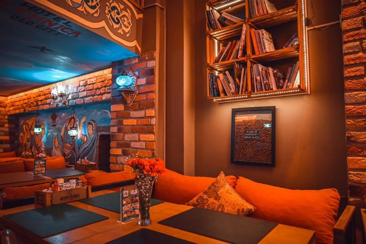 Ethnica Hotel Old City Istanbul Turkey