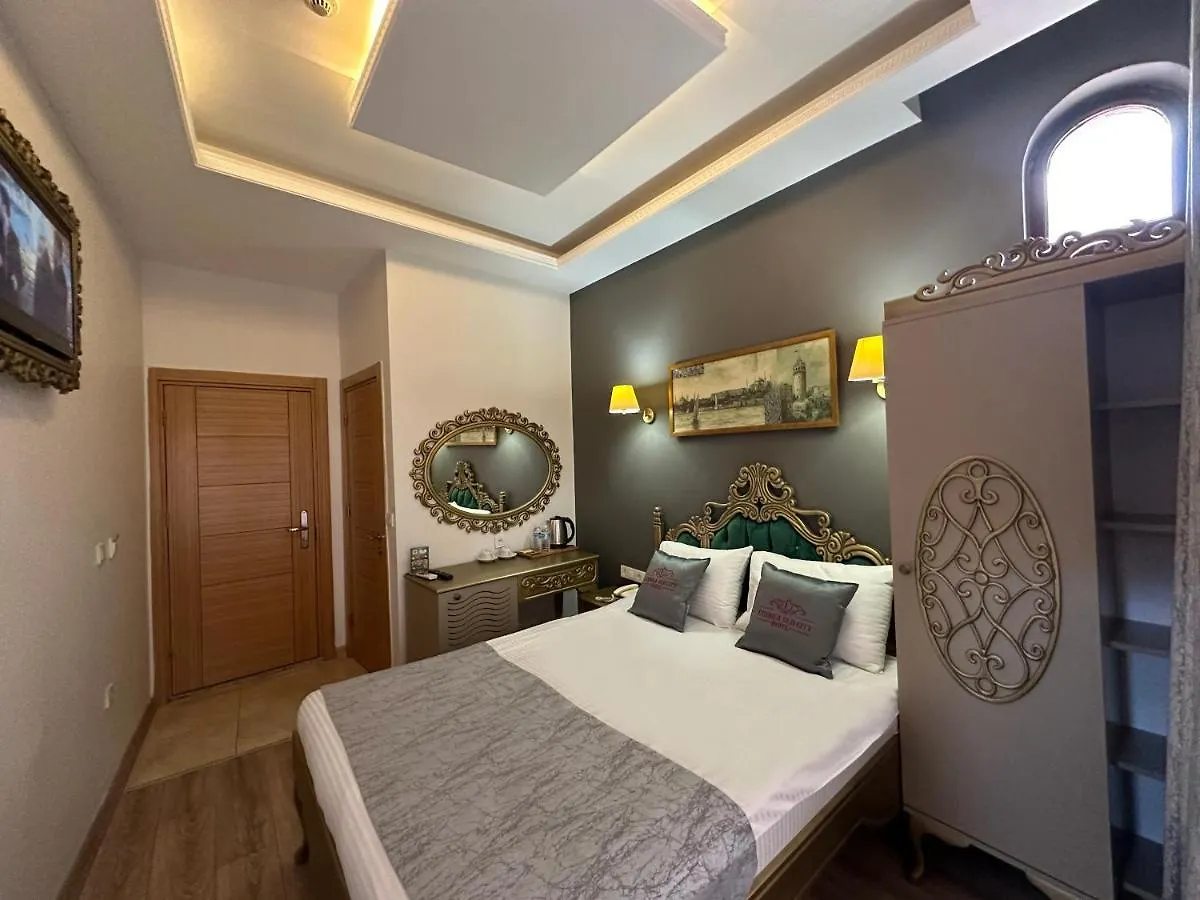 Ethnica Hotel Old City Istanbul Turkey