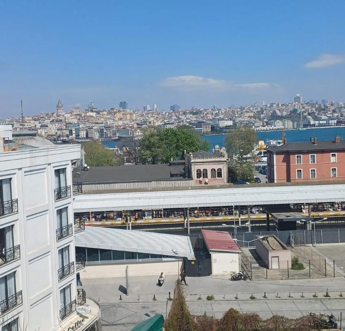Ethnica Hotel Old City Istanbul