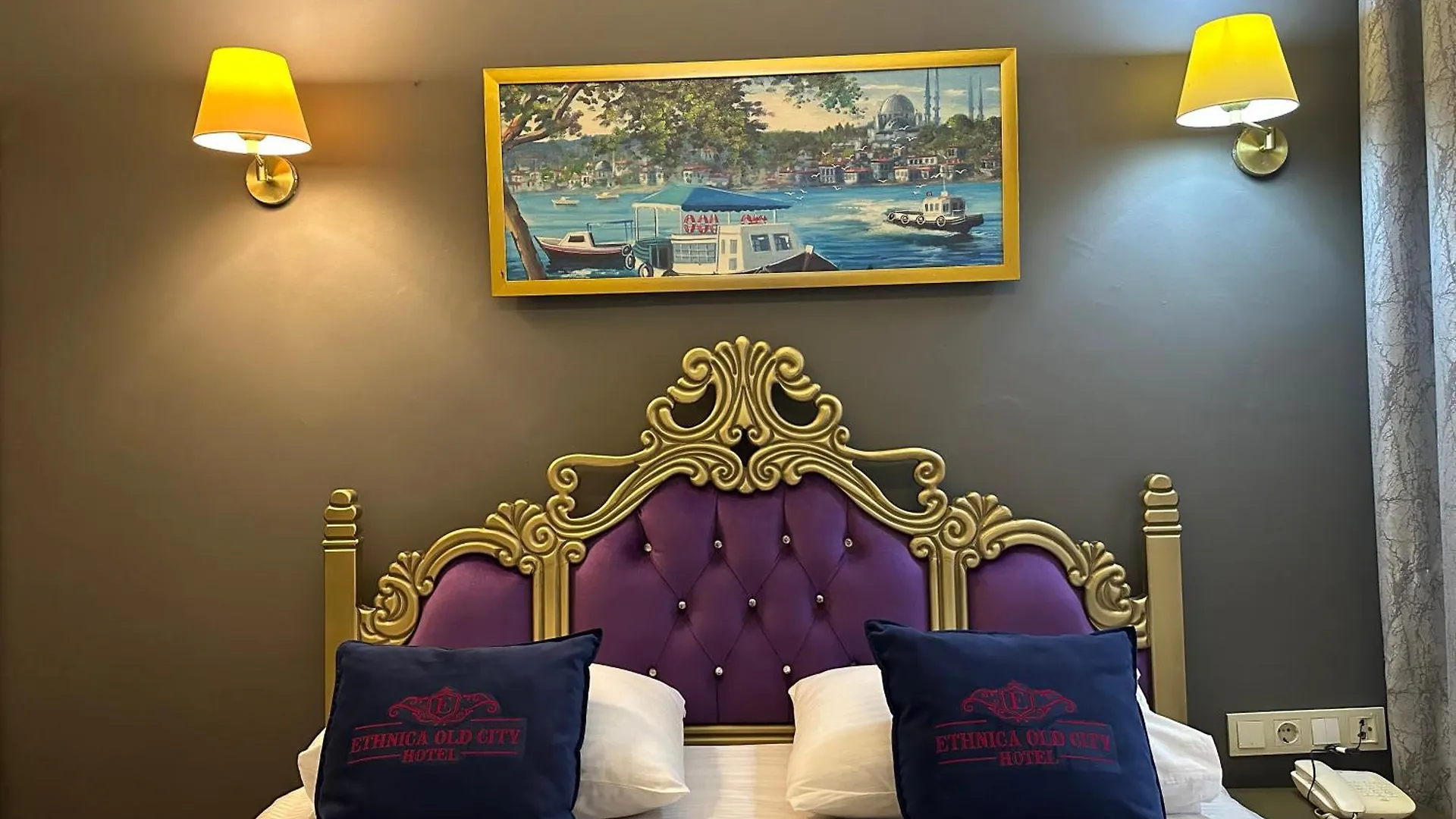 Ethnica Hotel Old City Istanbul
