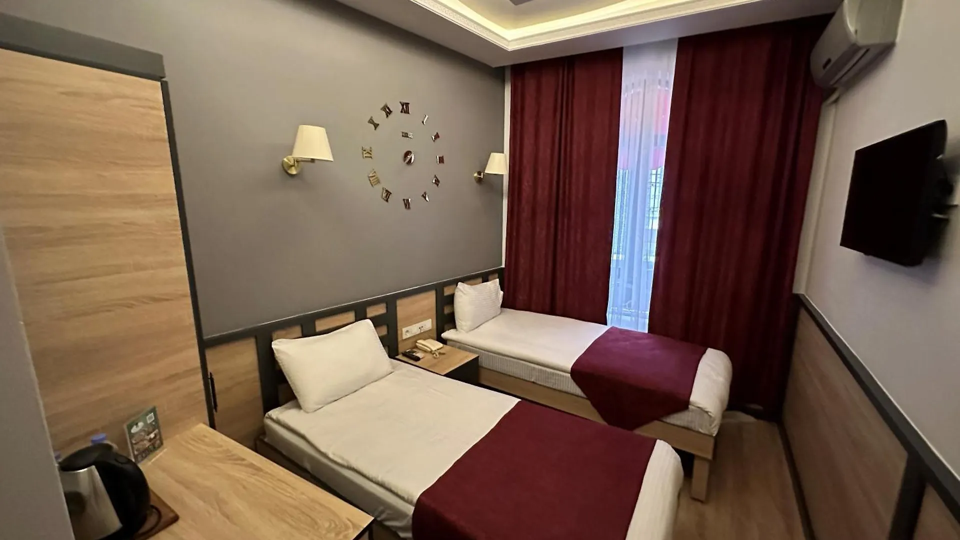 Ethnica Hotel Old City Istanbul