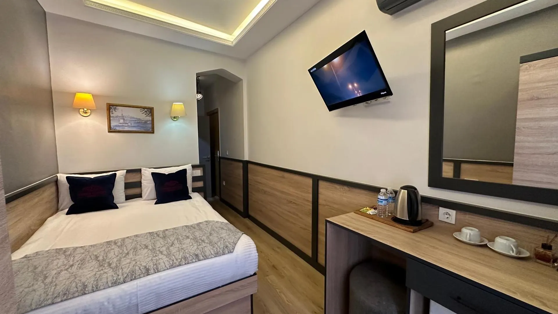 Ethnica Hotel Old City Istanbul 2*,  Turkey