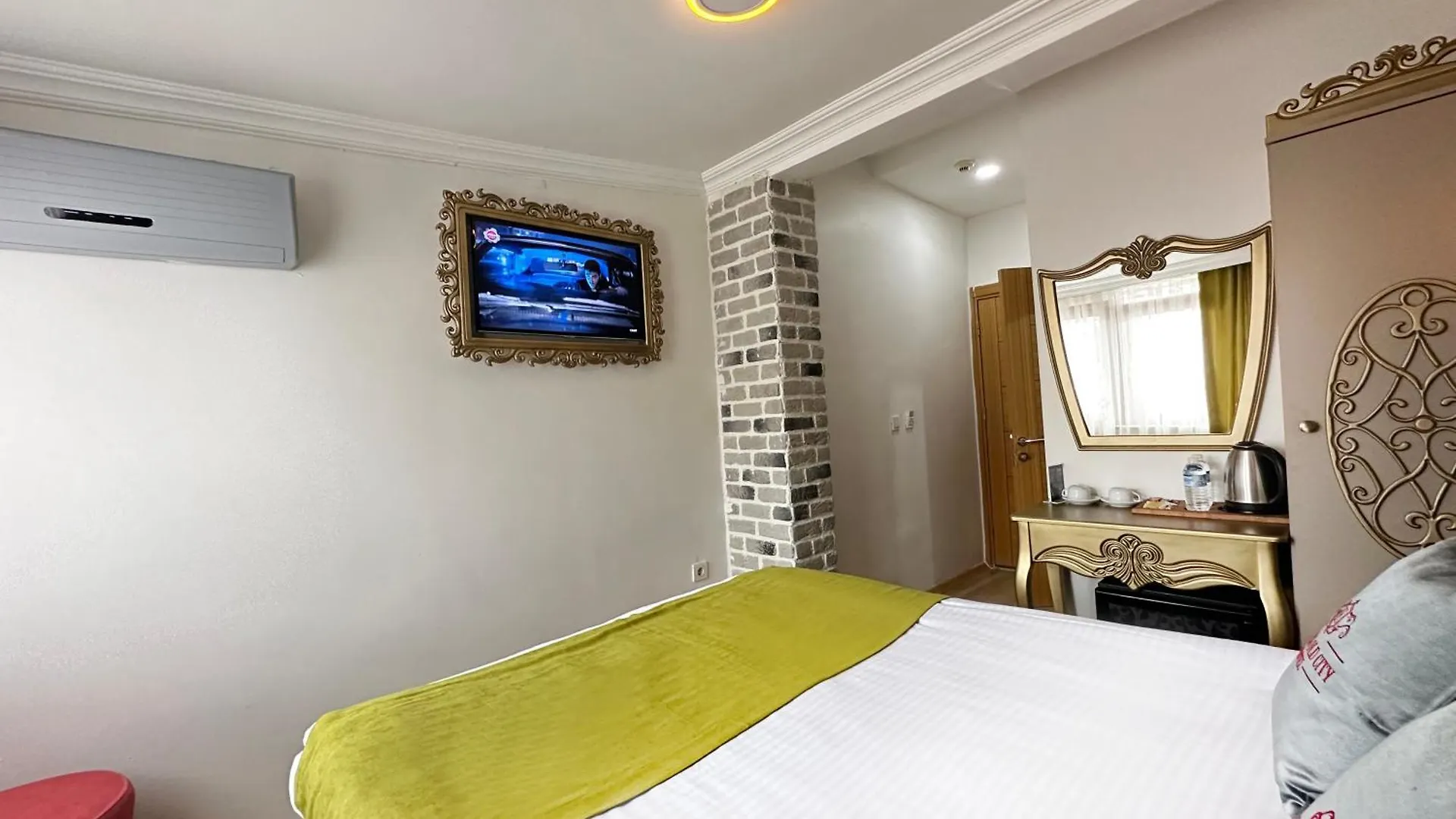 **  Ethnica Hotel Old City Istanbul Turkey