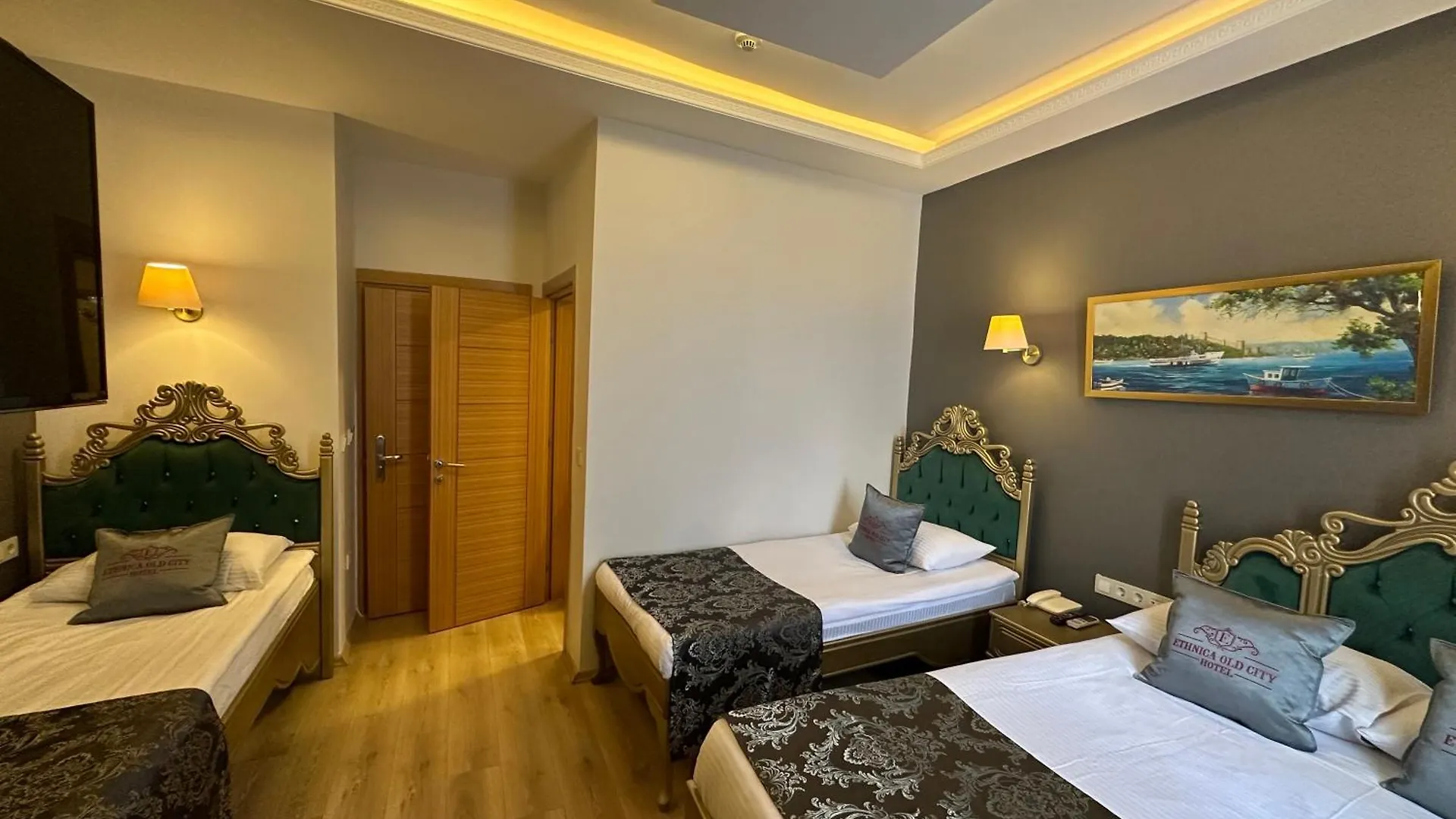 Ethnica Hotel Old City Istanbul