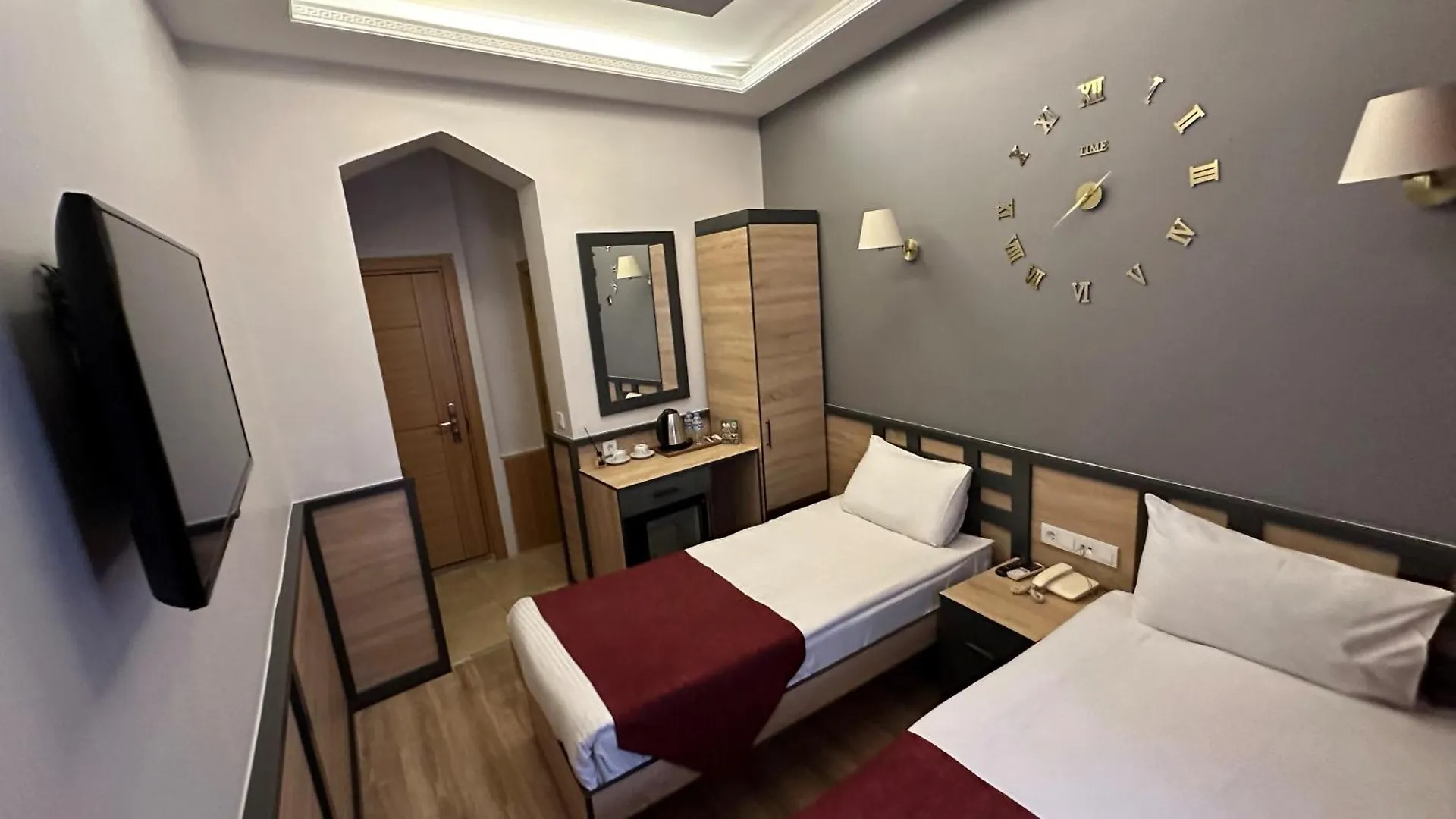 Ethnica Hotel Old City Istanbul