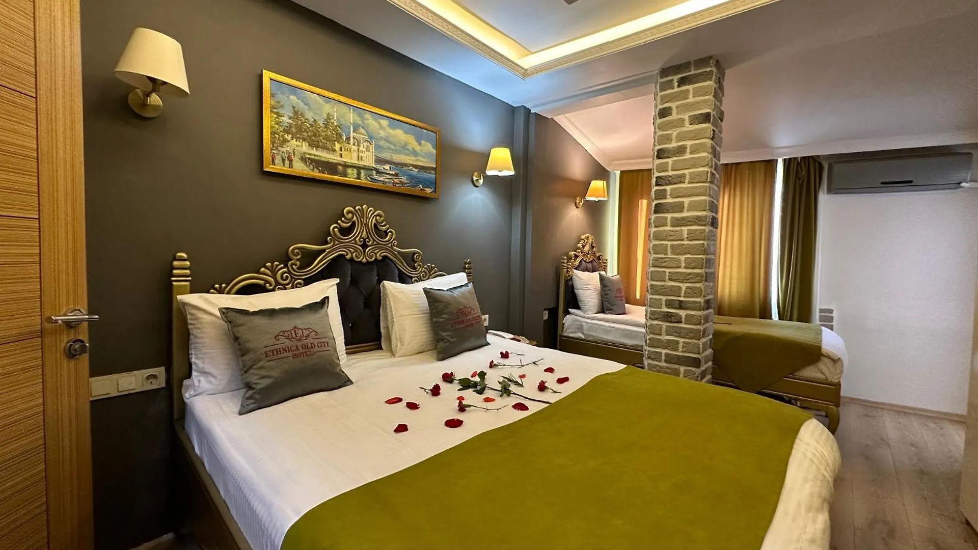 Ethnica Hotel Old City Istanbul