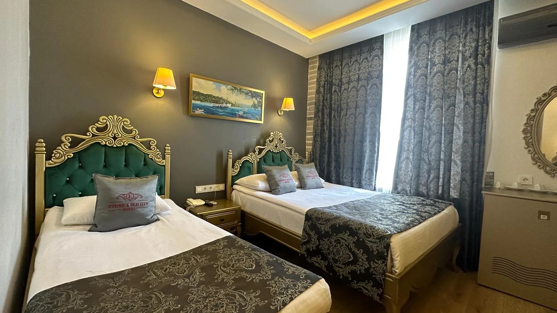 Ethnica Hotel Old City Istanbul 2*,
