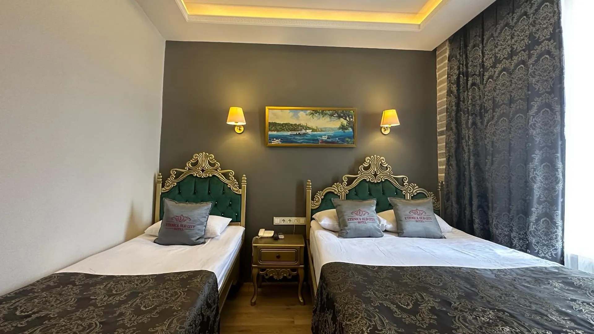 Ethnica Hotel Old City Istanbul