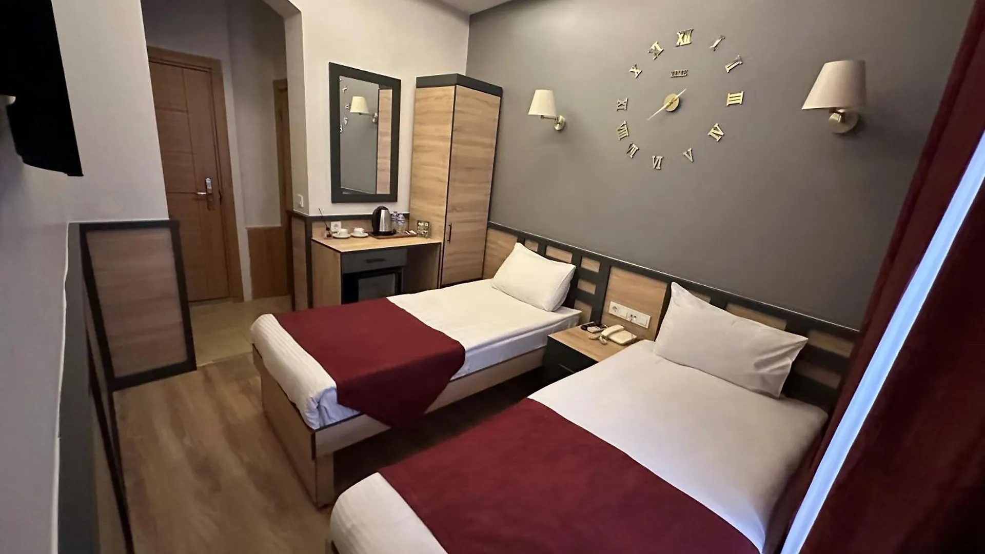 Ethnica Hotel Old City Istanbul