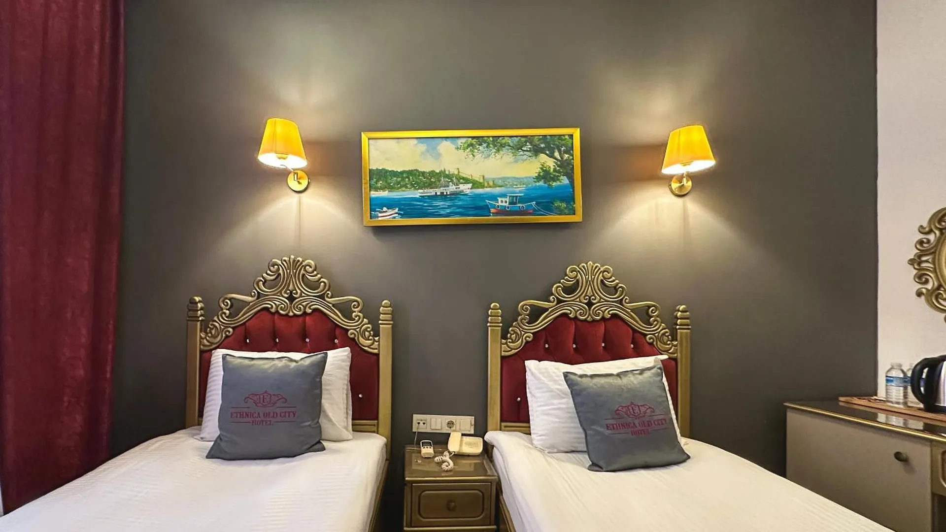 Ethnica Hotel Old City Istanbul 2*,  Turkey