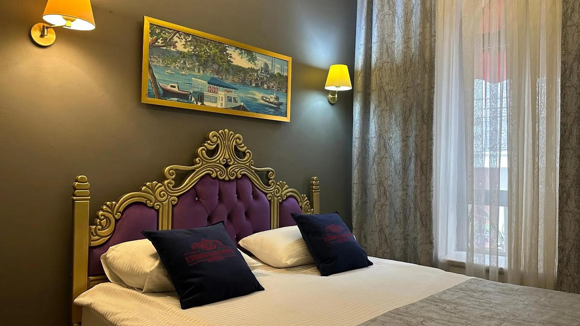 Ethnica Hotel Old City Istanbul Turkey