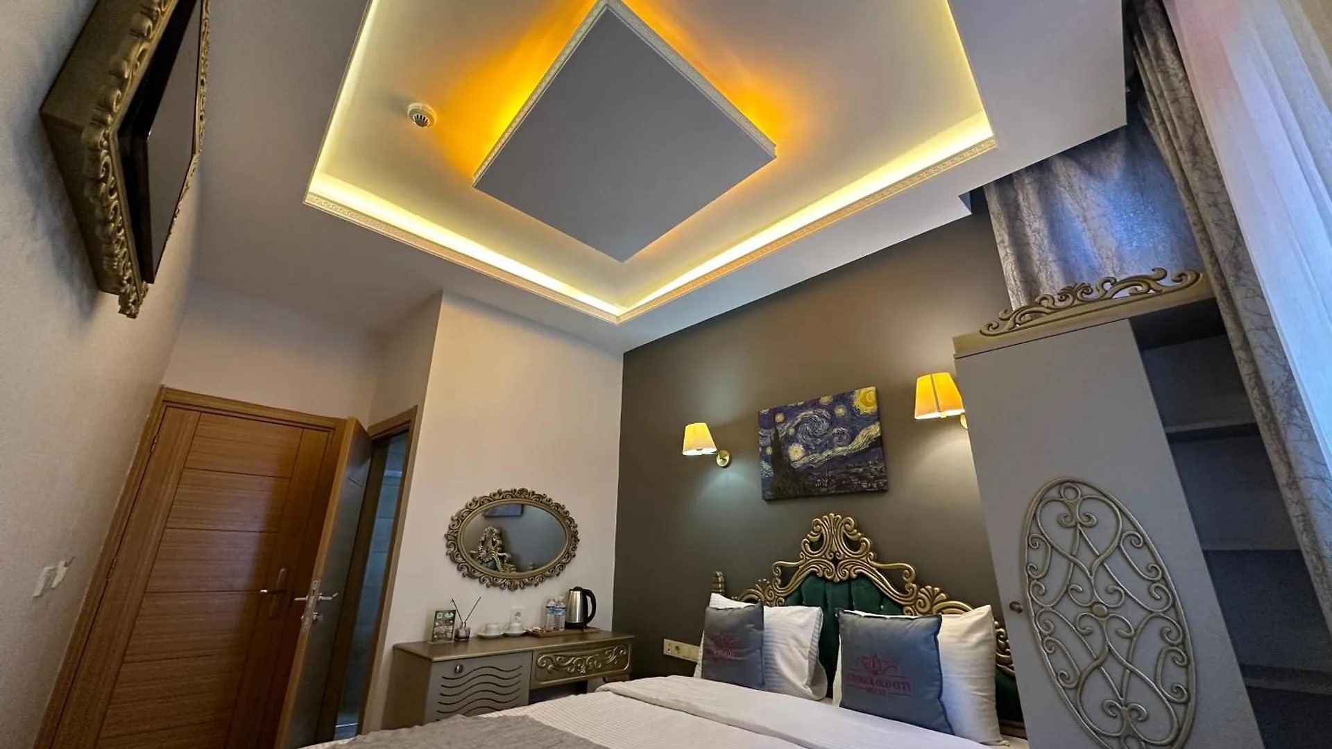 Ethnica Hotel Old City Istanbul 2*,