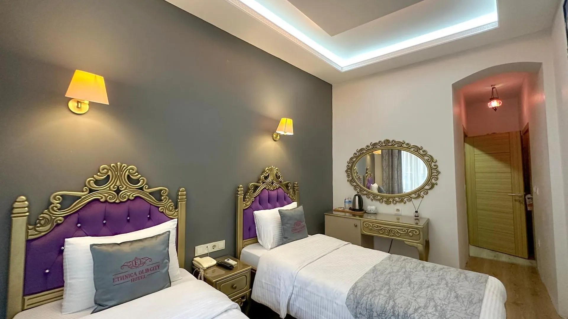 Ethnica Hotel Old City Istanbul