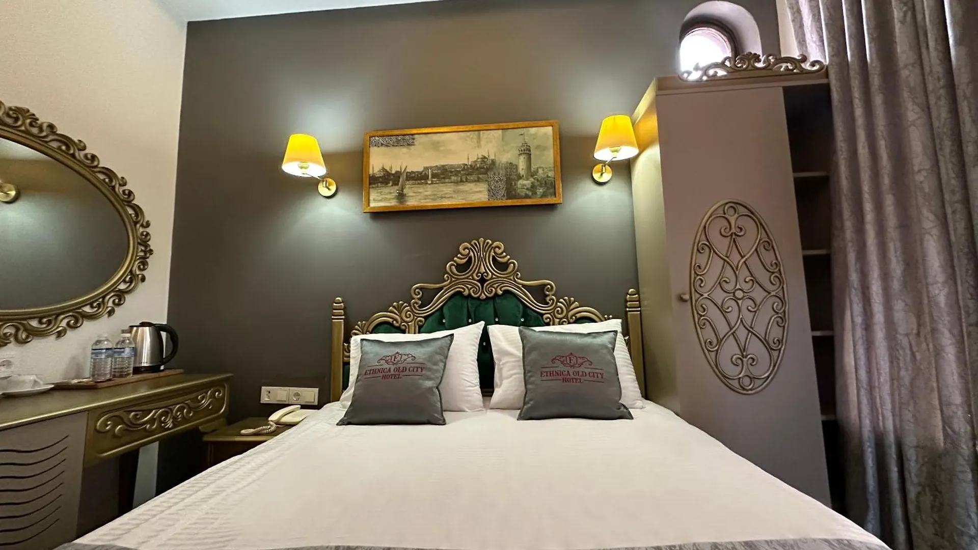 Ethnica Hotel Old City Istanbul