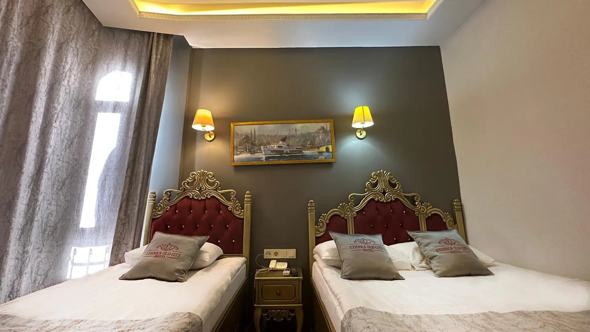 Ethnica Hotel Old City Istanbul