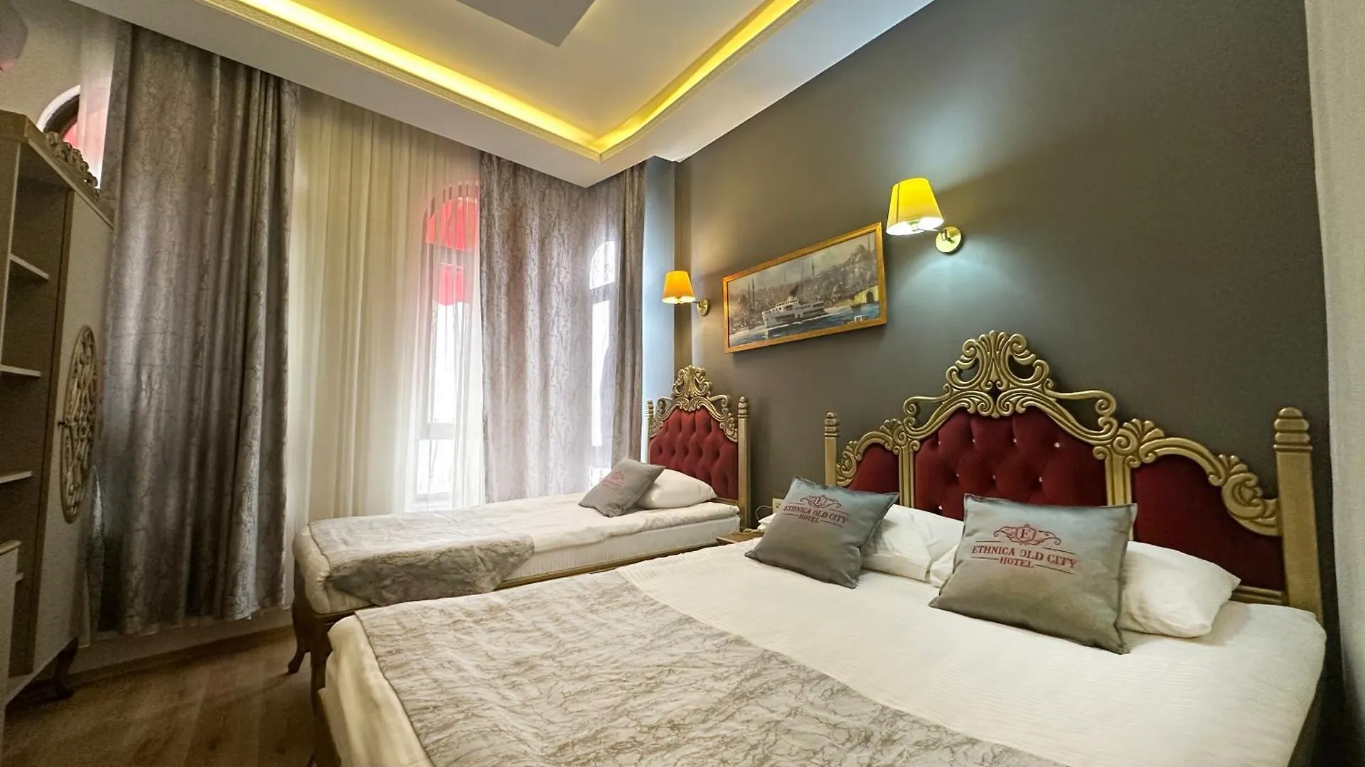Ethnica Hotel Old City Istanbul